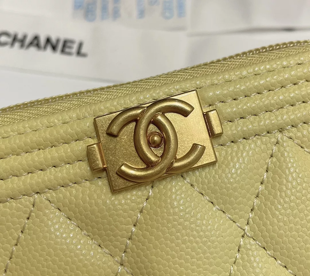 Chanel Card Case SportInspired 3471 - Image 5