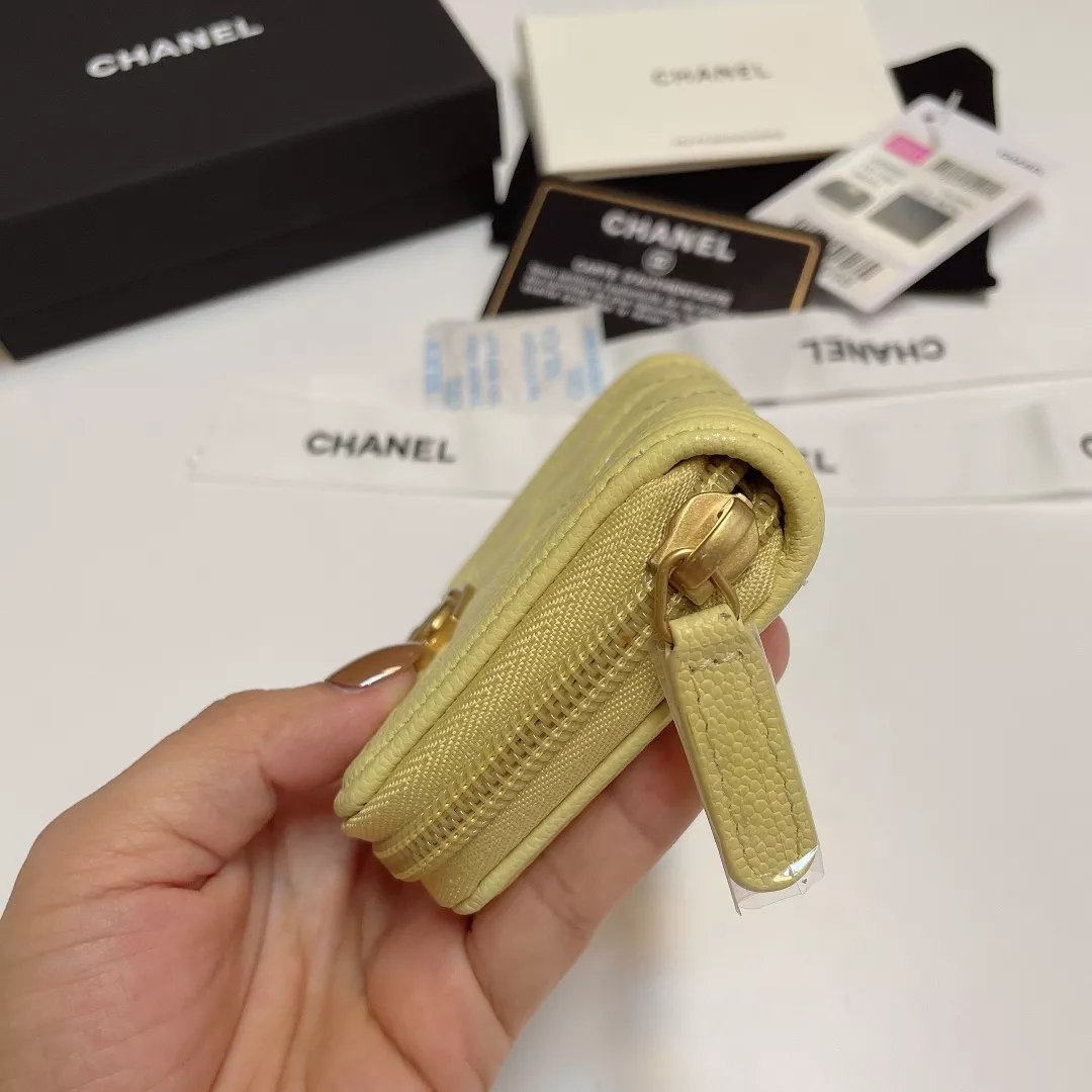 Chanel Card Case SportInspired 3471 - Image 6