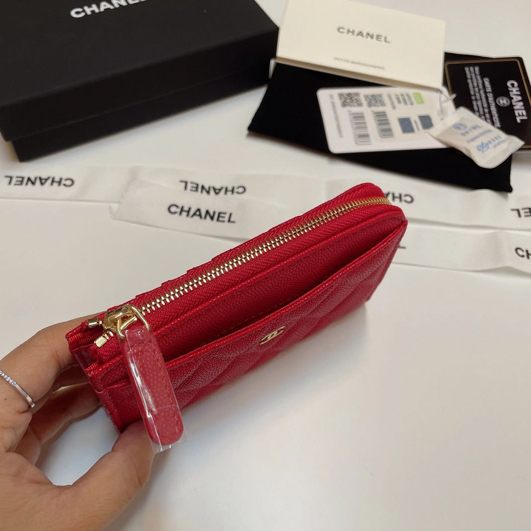 Chanel Card Case WellDesigned 828 - Image 5