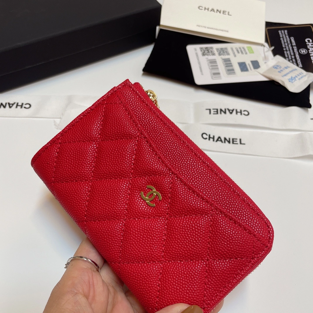 Chanel Card Case WellDesigned 828 - Image 6