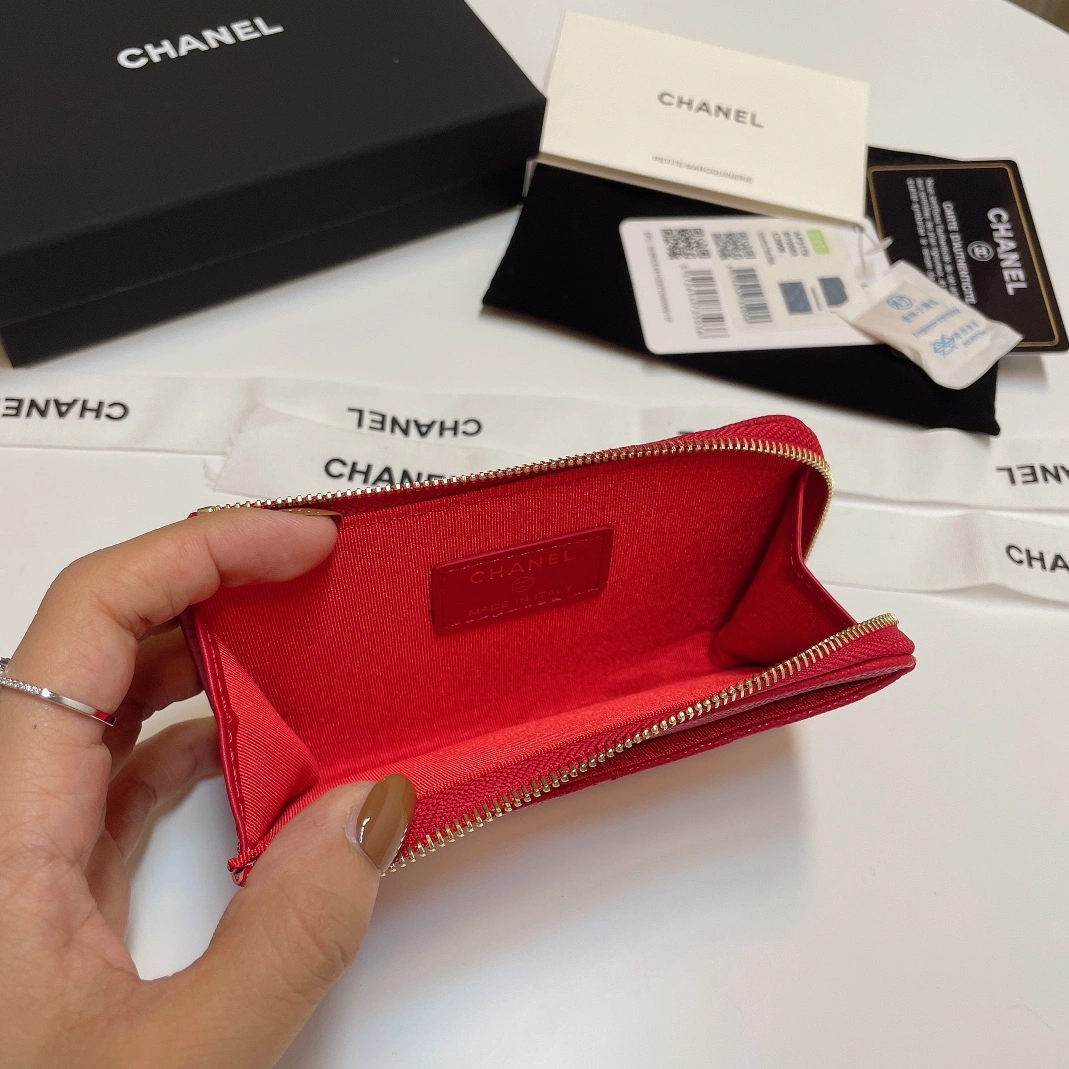 Chanel Card Case WellDesigned 828 - Image 8