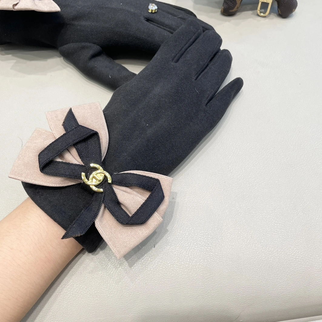 Chanel Gloves Efficient 8575 - Image 7