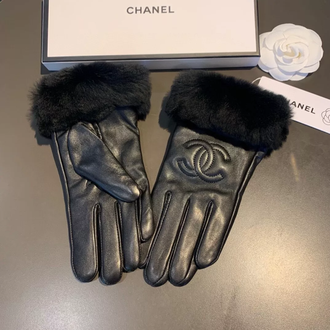 Chanel Gloves For Women Classic 3137