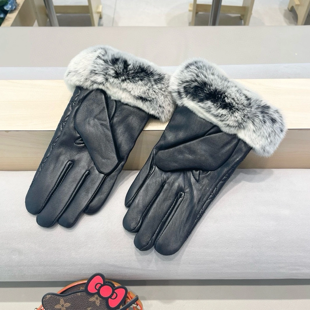 Chanel Gloves For Women Cozy 5812 - Image 7