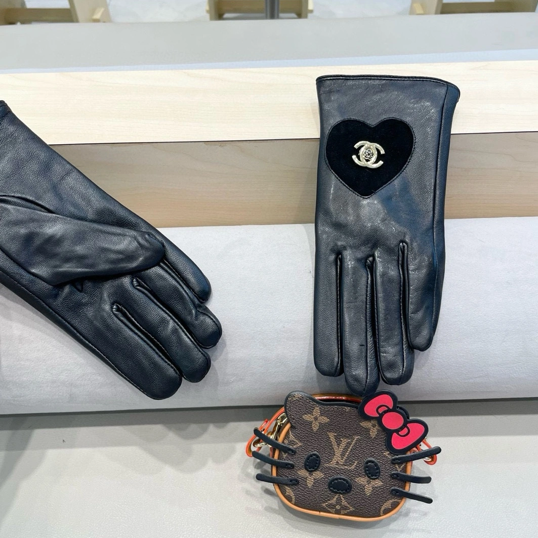 Chanel Gloves For Women Modern 6832 - Image 5