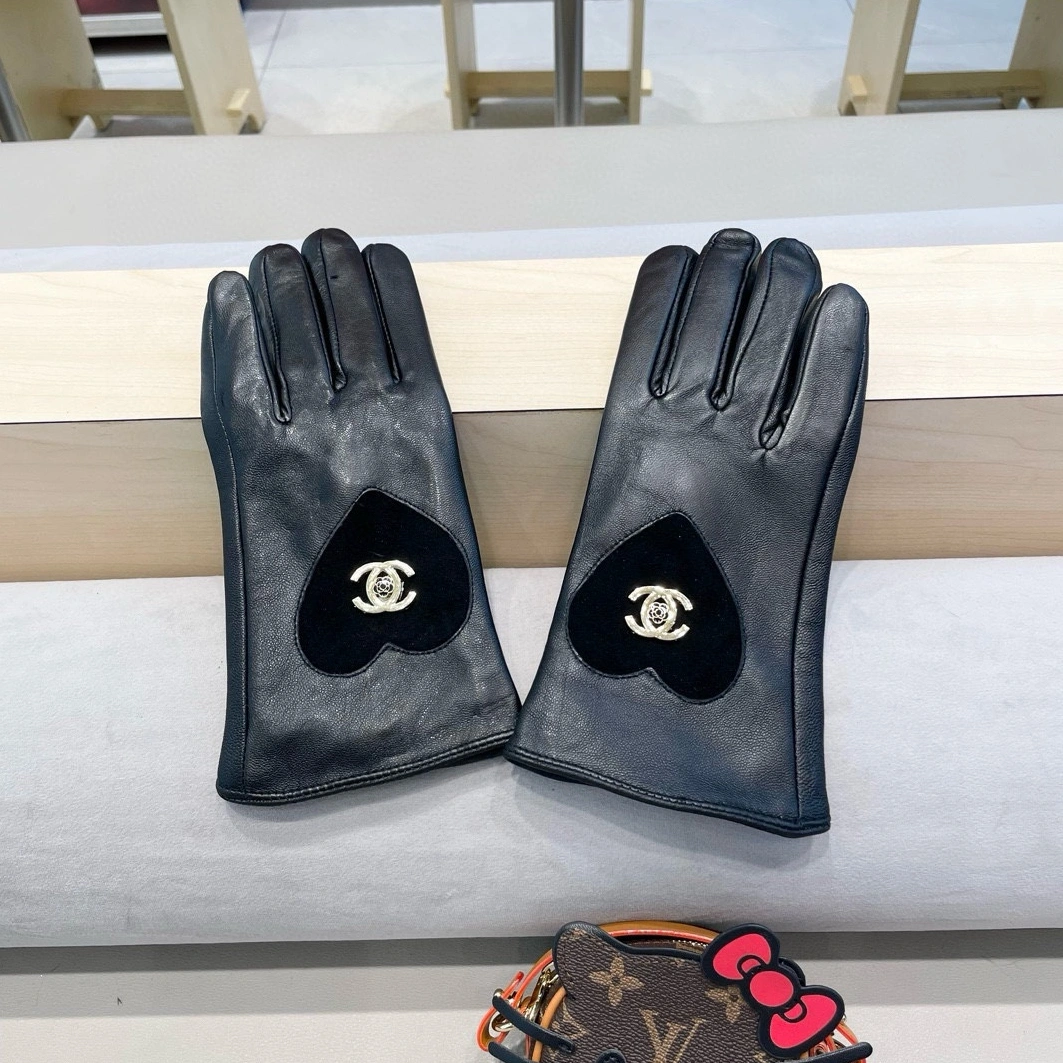 Chanel Gloves For Women Modern 6832 - Image 6