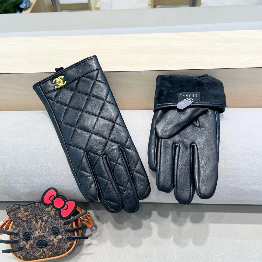 Chanel Gloves For Women NewStyle 6389 - Image 3