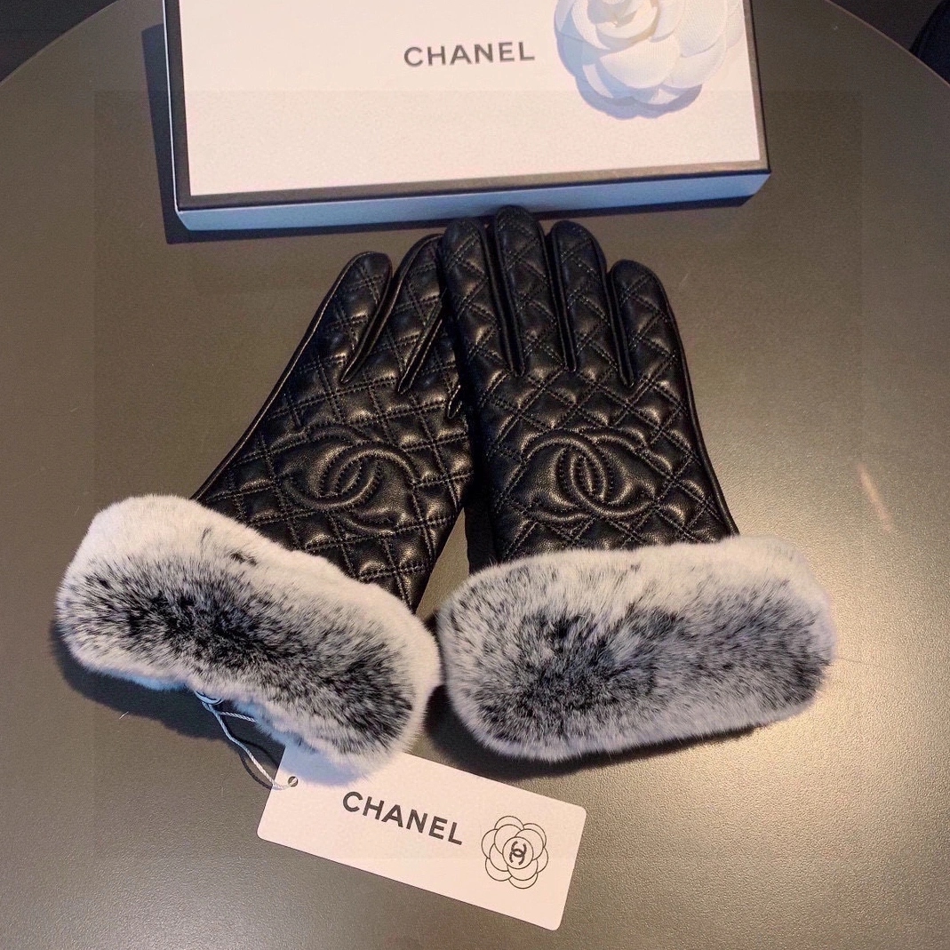 Chanel Gloves For Women Refined 6502