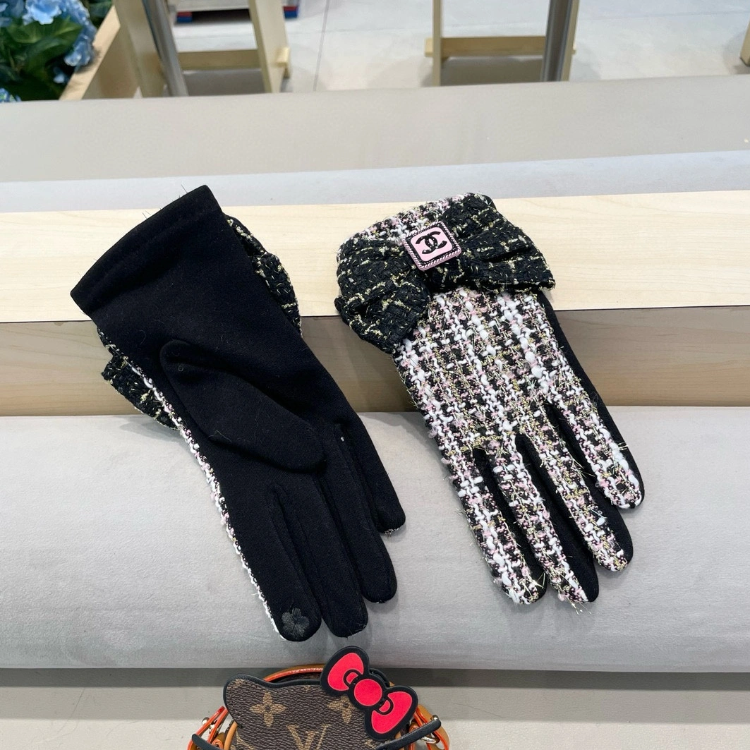 Chanel Gloves For Women Trendsetting 6483