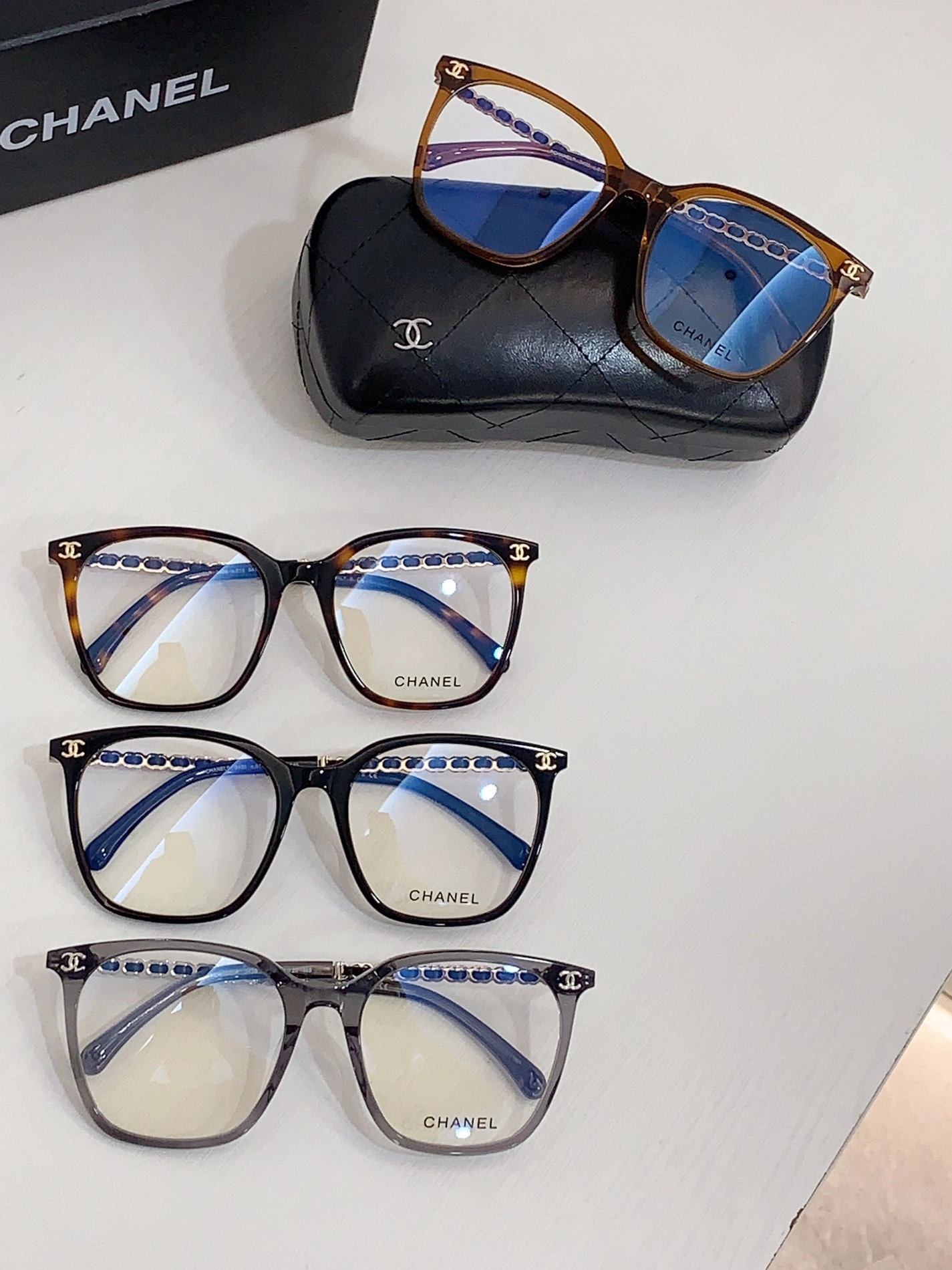 Chanel Goggles Bright 337