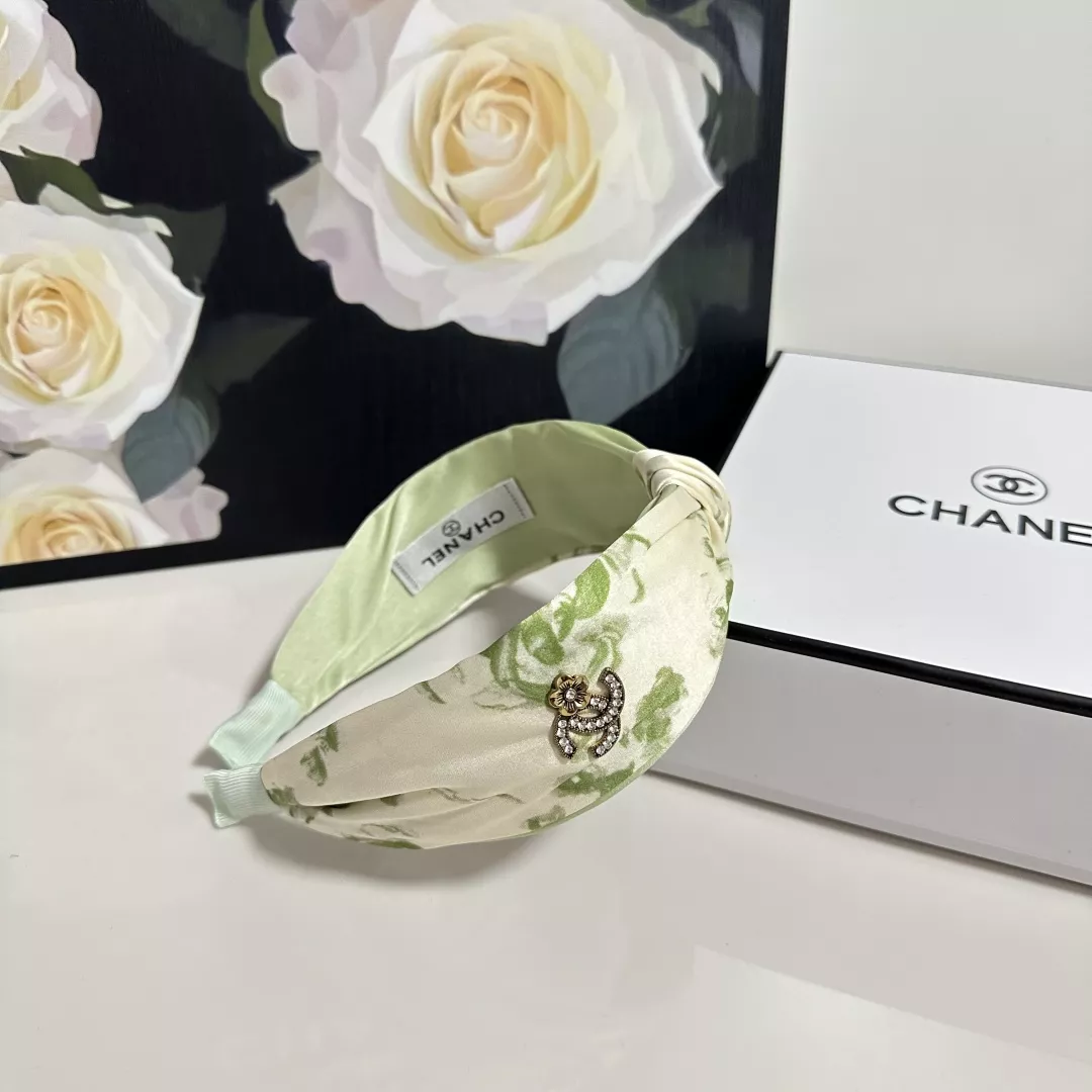 Chanel Headband EyeCatching 8486 - Image 6