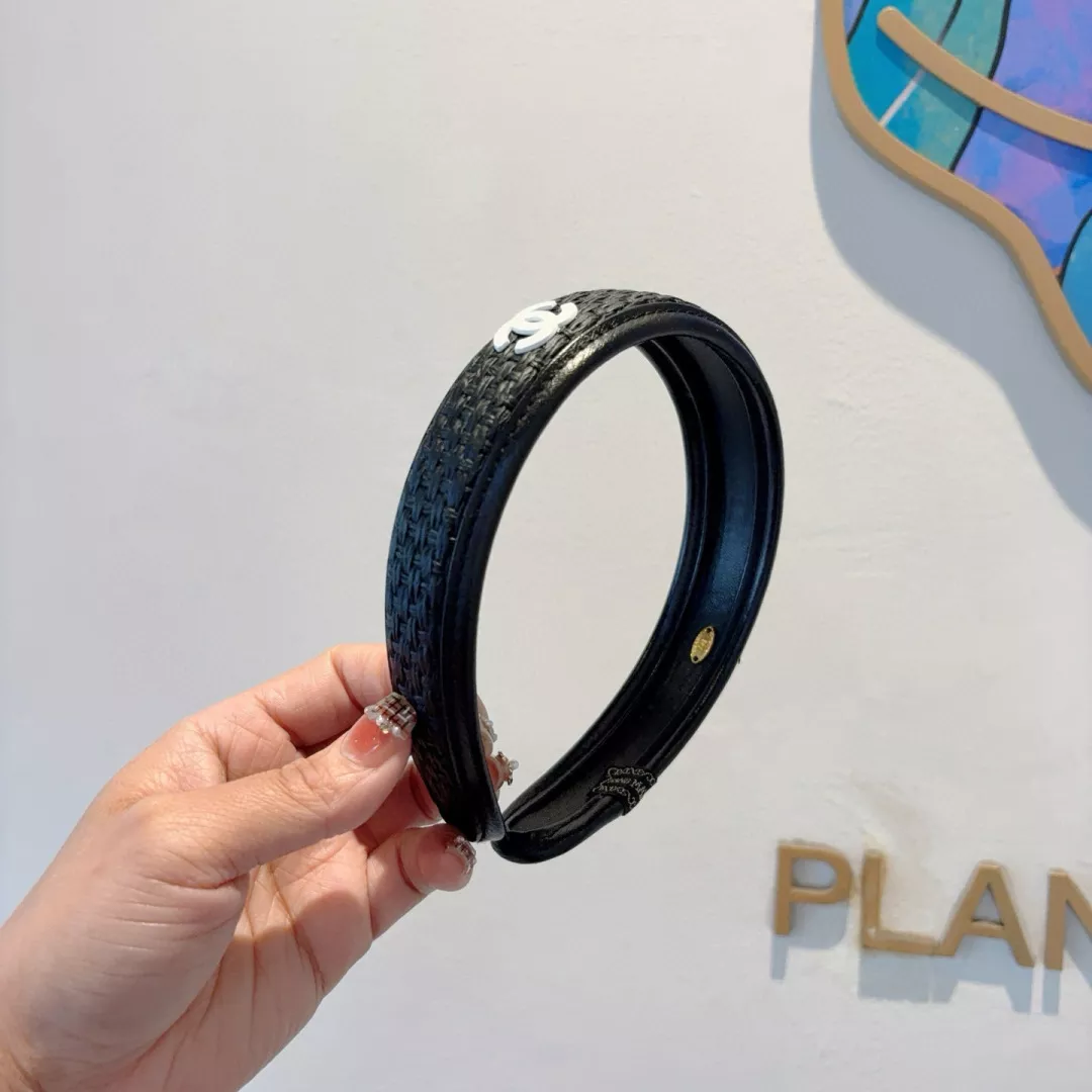 Chanel Headband For Women Flexible 7994 - Image 3