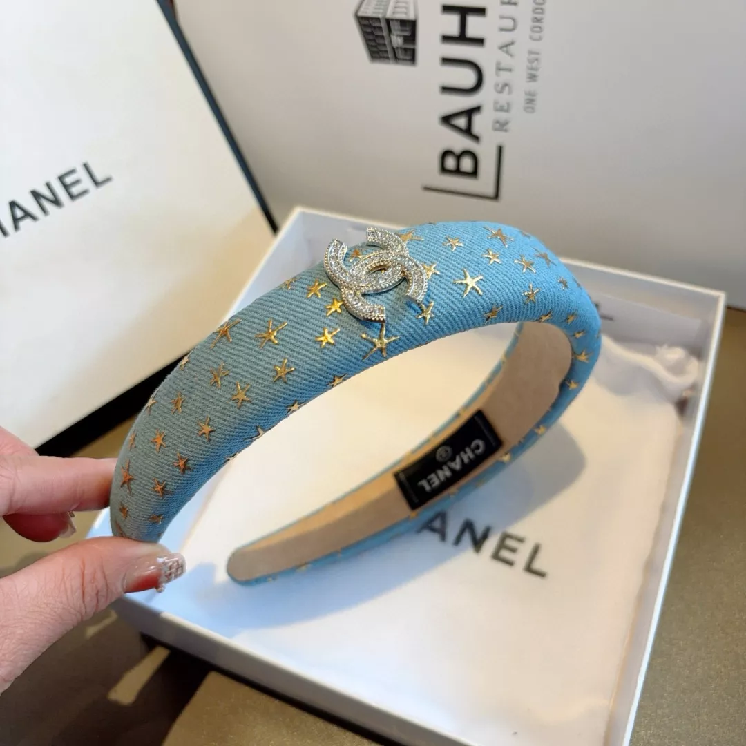 Chanel Headband For Women NewStyle 688 - Image 5