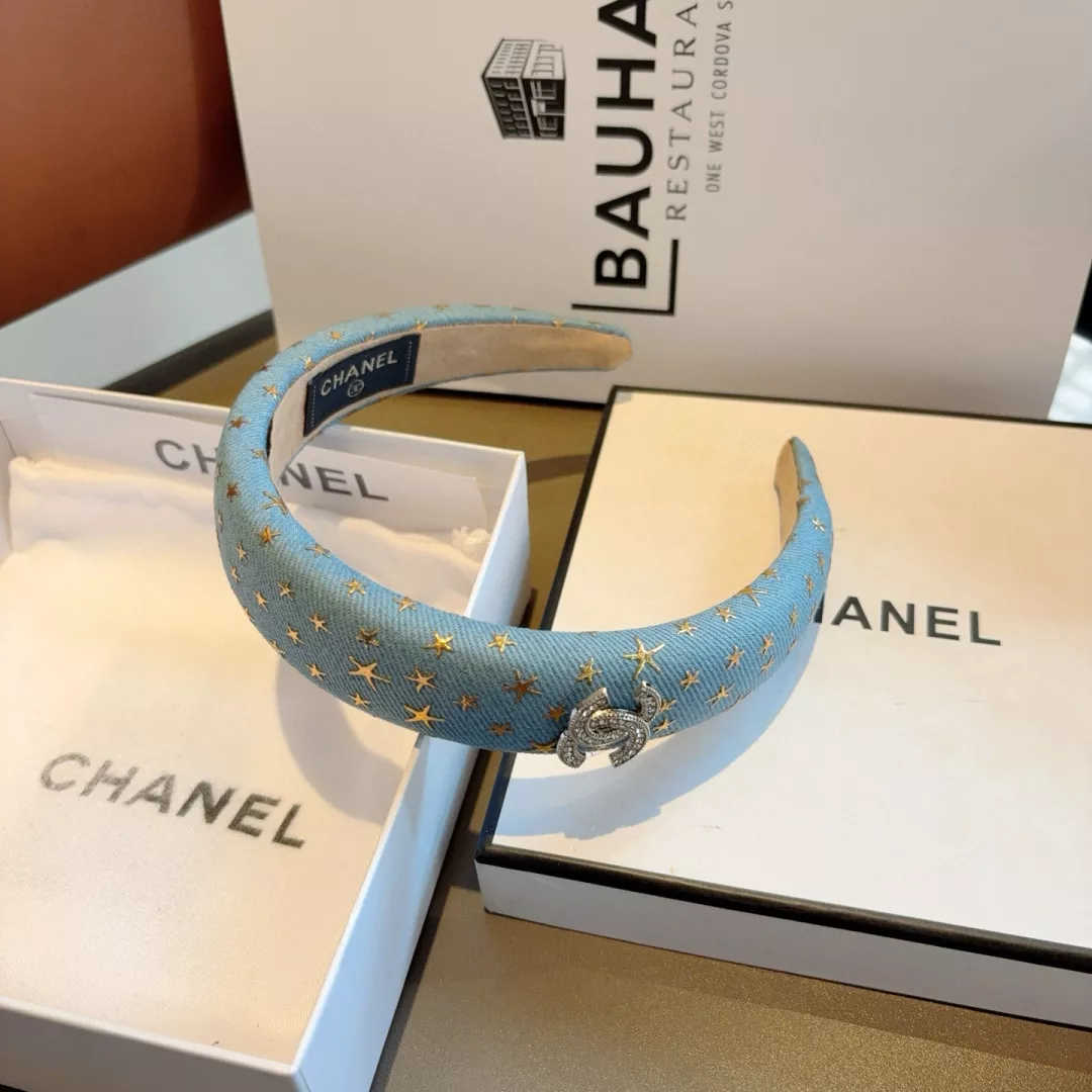Chanel Headband For Women NewStyle 688 - Image 6