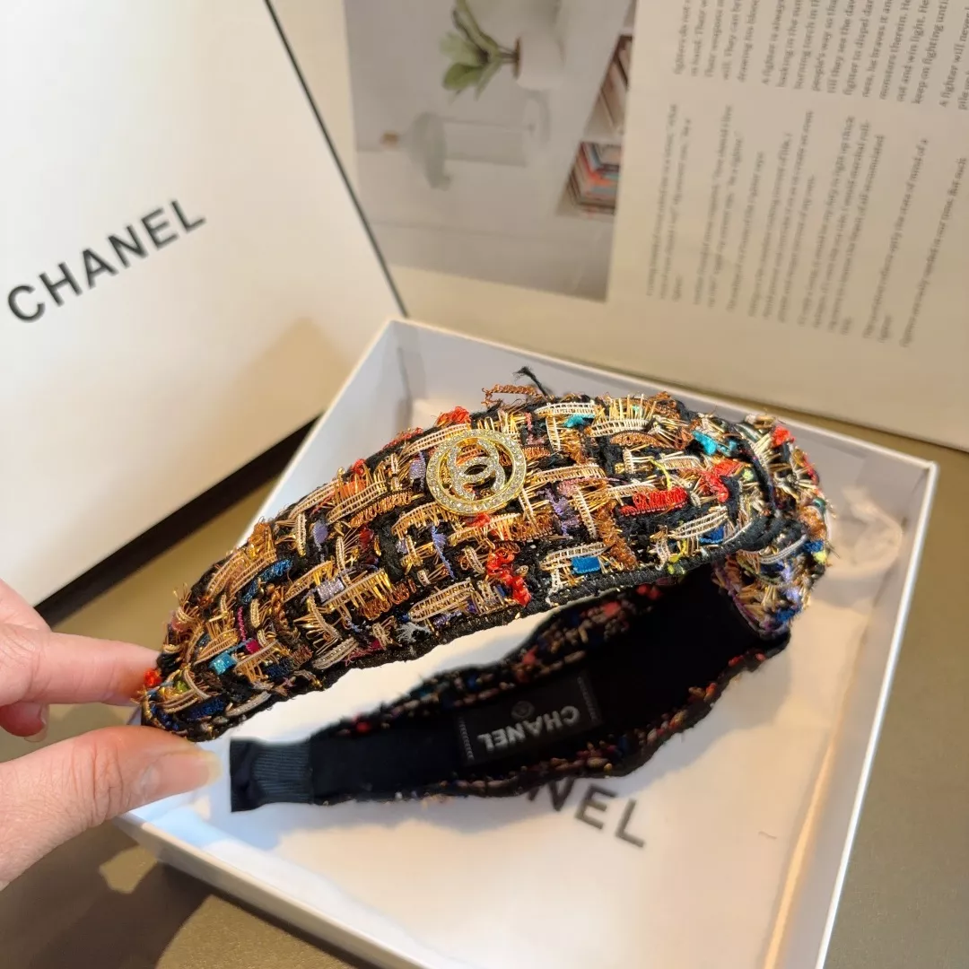 Chanel Headband For Women NewStyle 6920 - Image 7