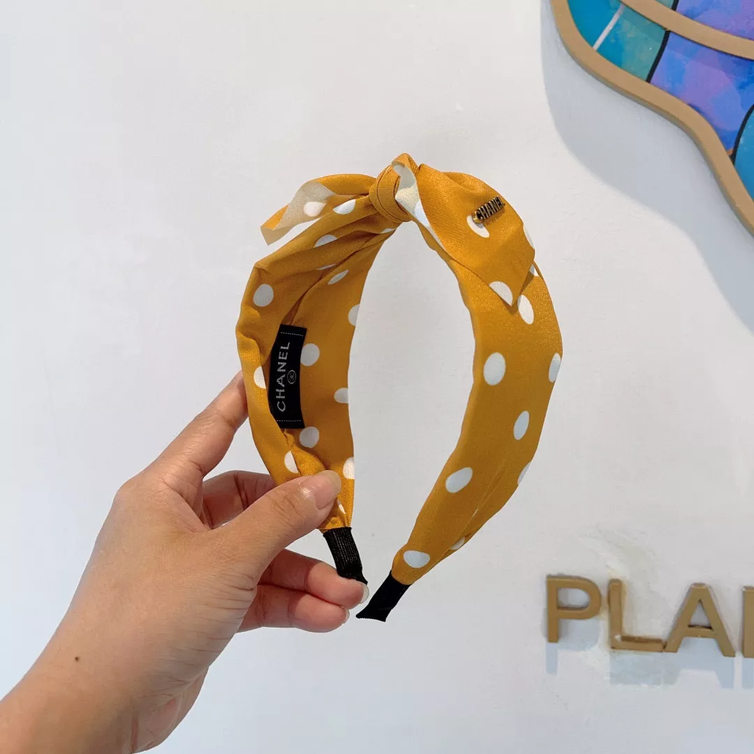 Chanel Headband For Women StreetReady 5642