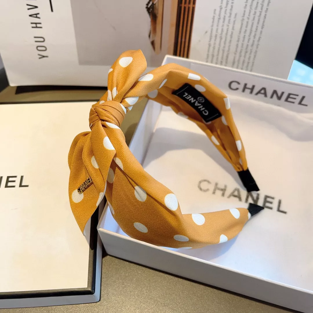 Chanel Headband For Women StreetReady 5642 - Image 6