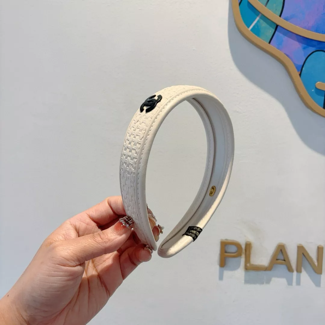 Chanel Headband For Women Unique 9399 - Image 3