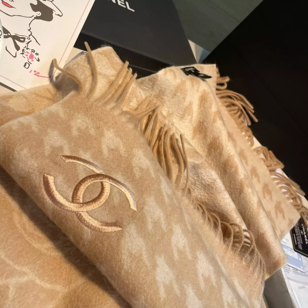 Chanel Scarves For Women Flexible 5328 - Image 6