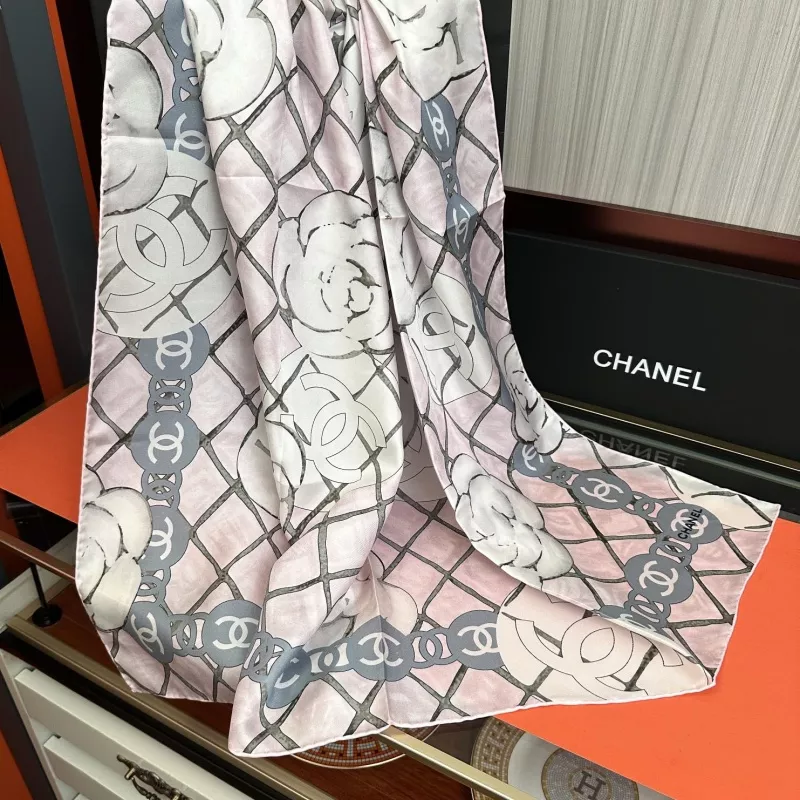 Chanel Silk Squares Durable 8177 - Image 5