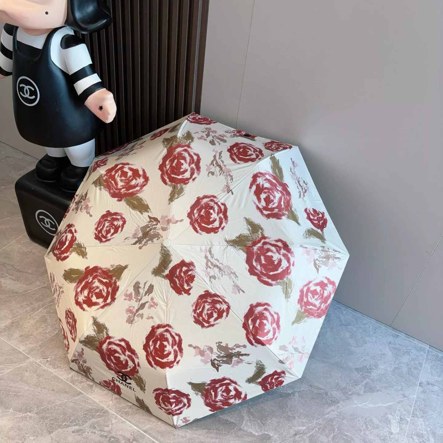 Chanel Umbrellas Affordable 7221 - Image 8