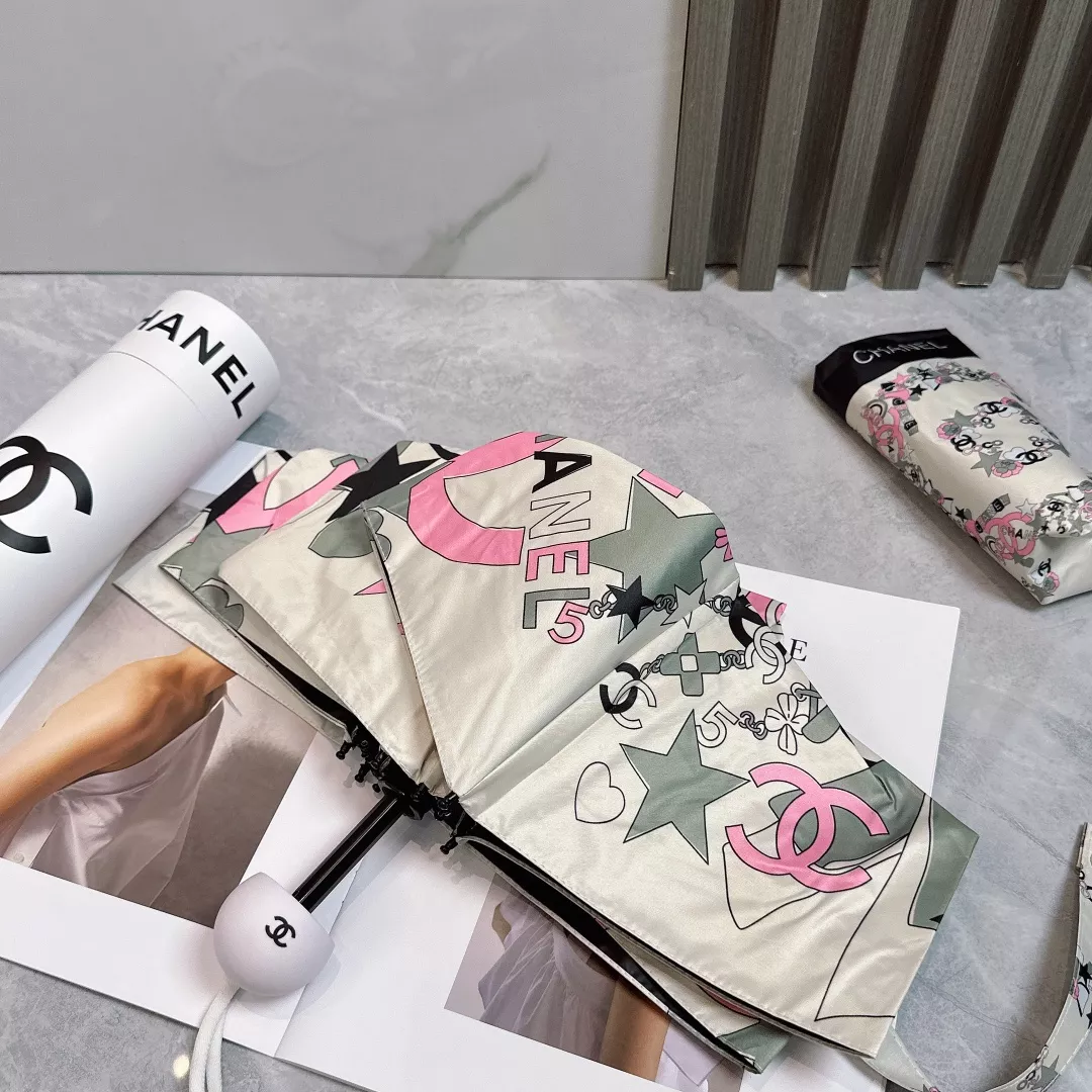 Chanel Umbrellas Flexible 7569 - Image 3
