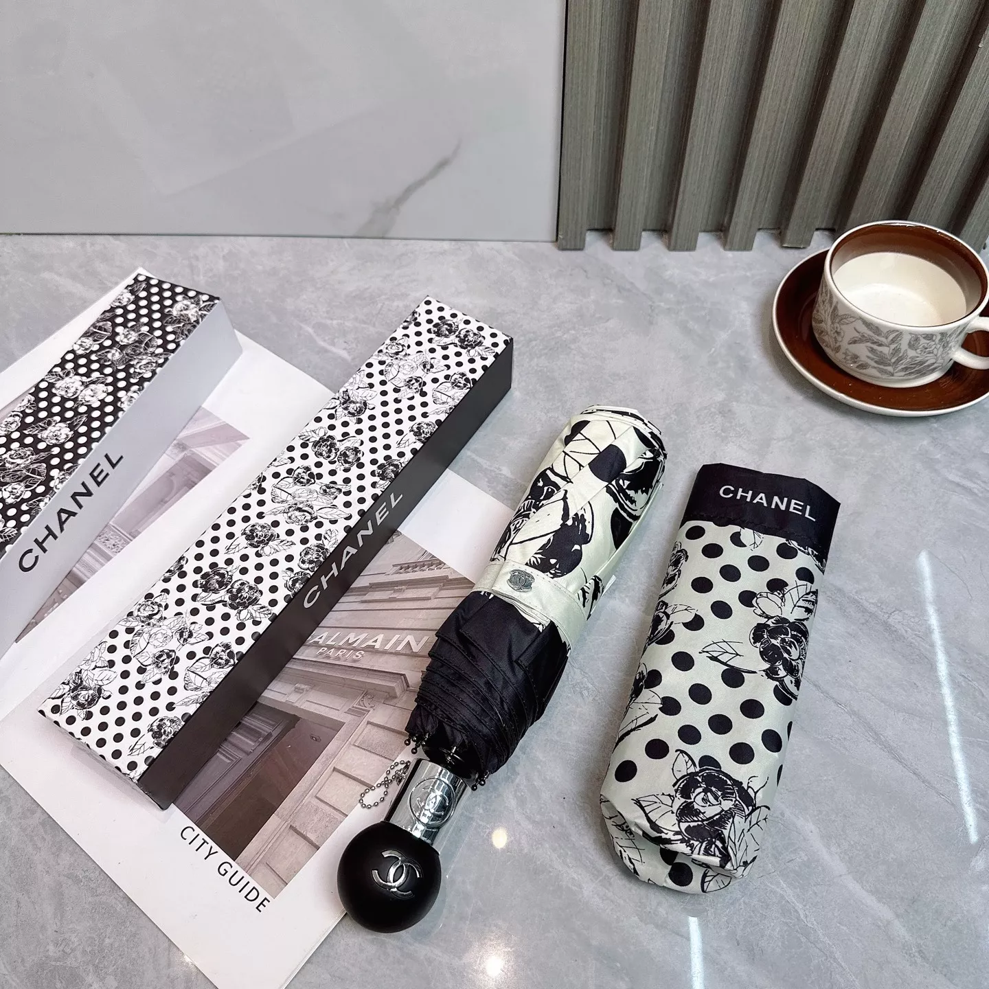 Chanel Umbrellas HighQuality 2121