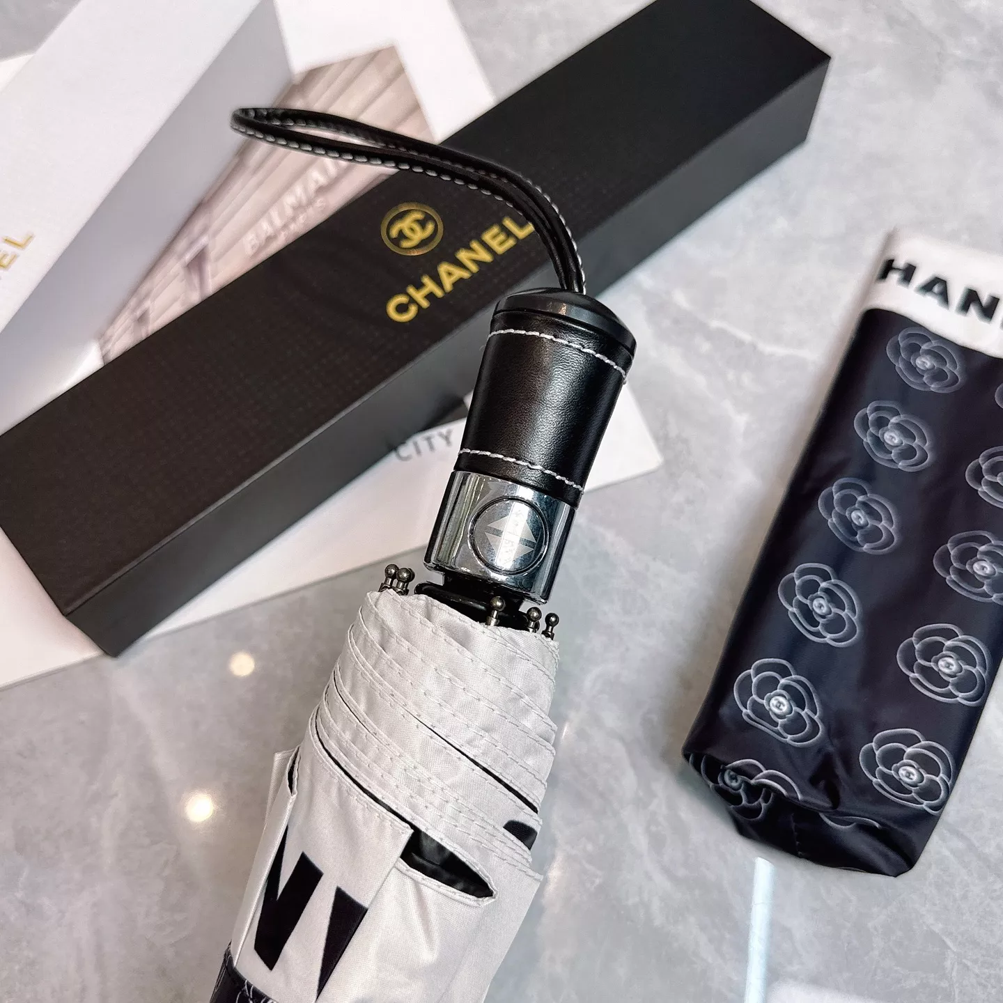 Chanel Umbrellas Minimalist 681 - Image 3