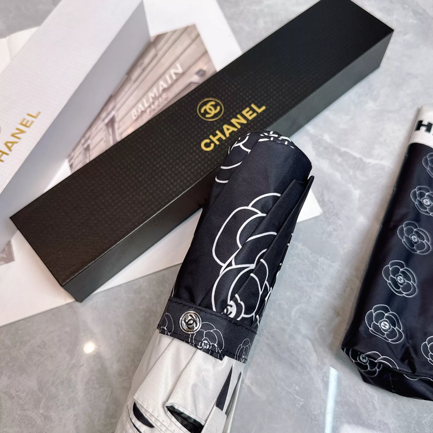 Chanel Umbrellas Minimalist 681 - Image 8