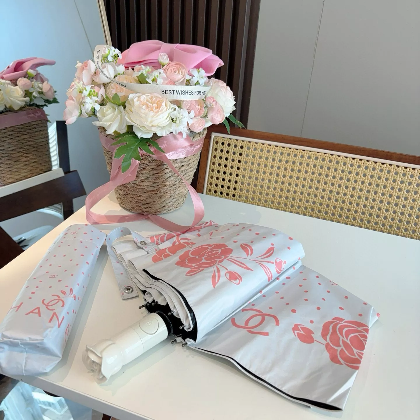 Chanel Umbrellas Practical 9681 - Image 8