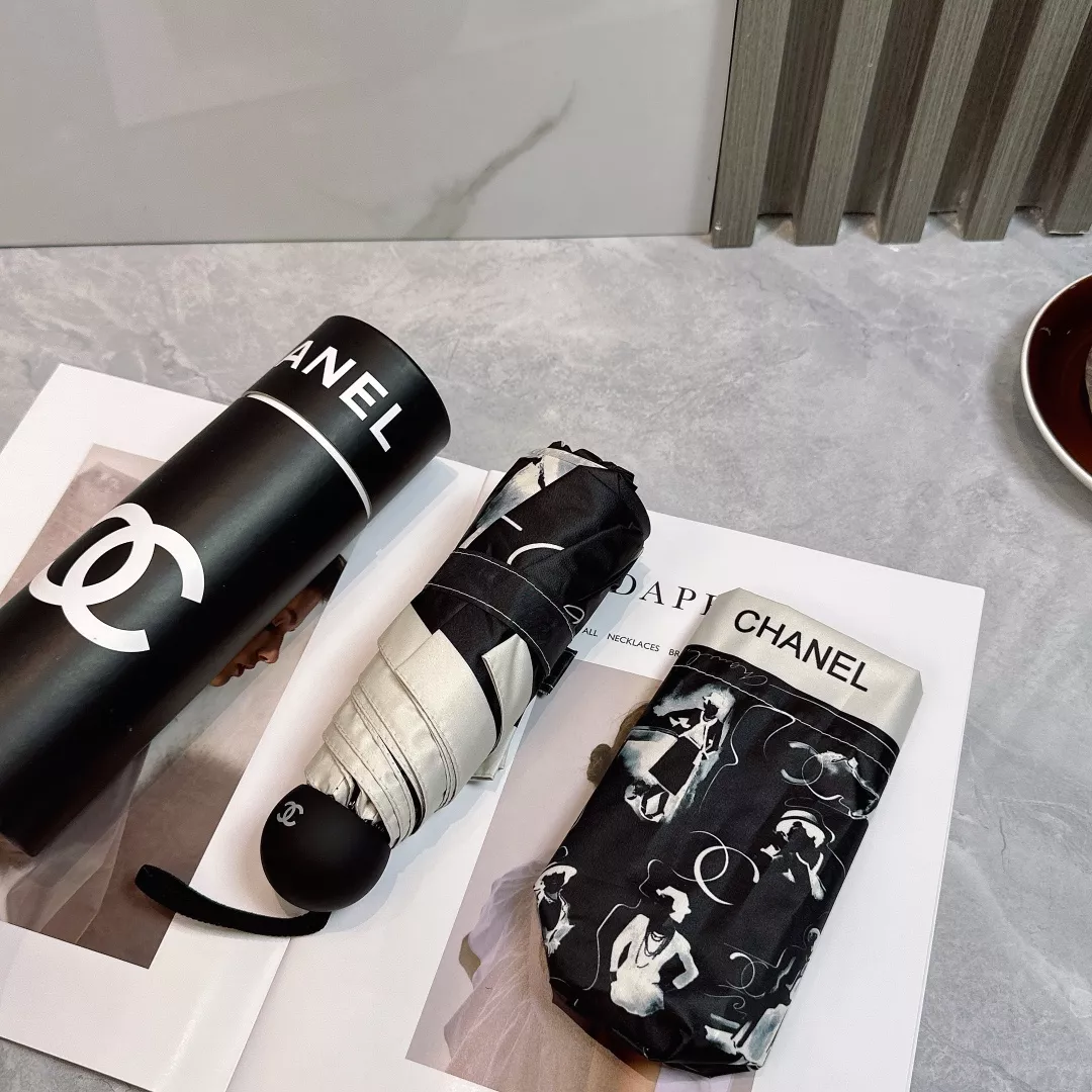 Chanel Umbrellas Sleek 6493