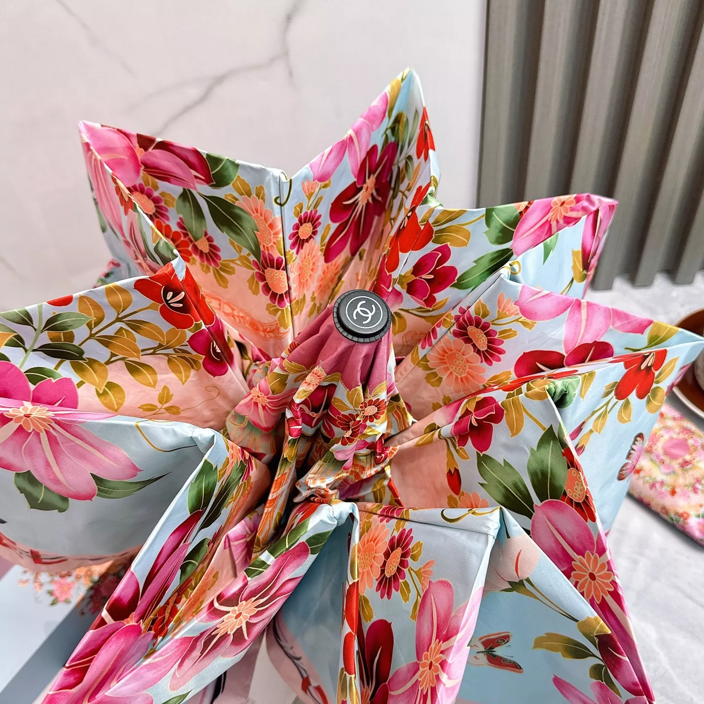 Chanel Umbrellas Stylish 5013 - Image 5