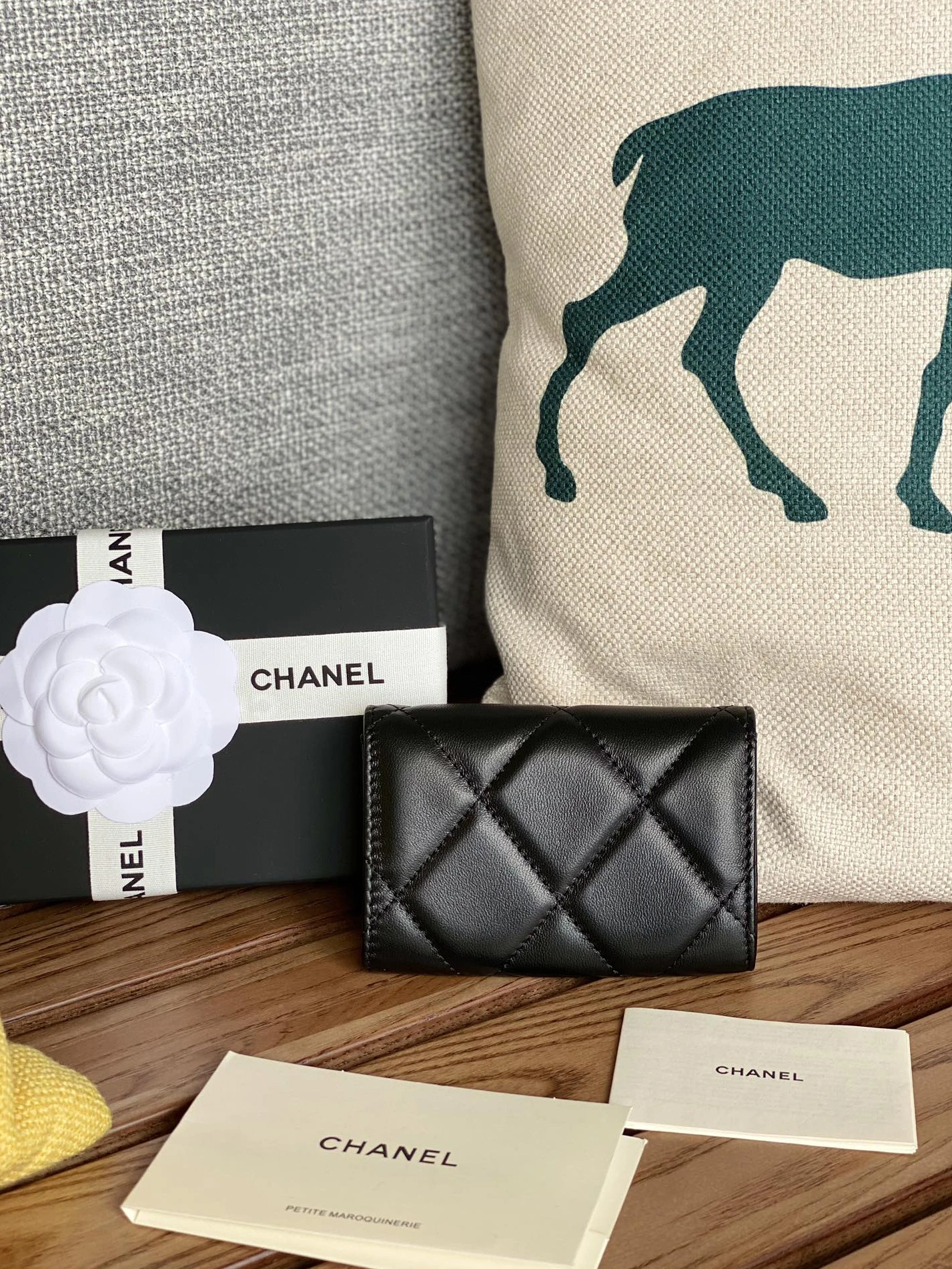 Chanel Wallets Elegant 624