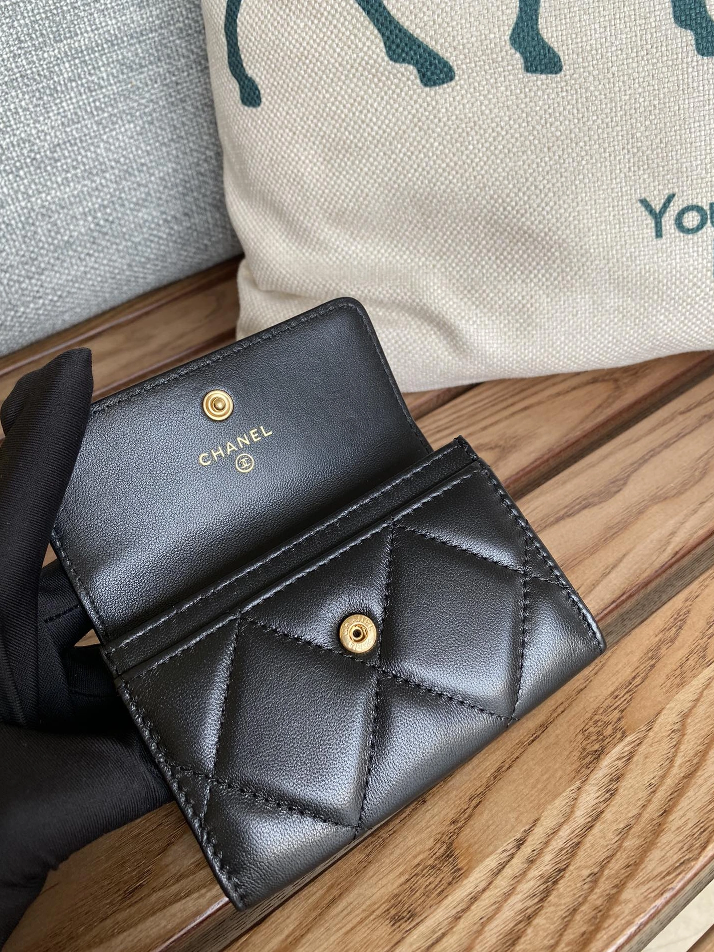 Chanel Wallets Elegant 624 - Image 6