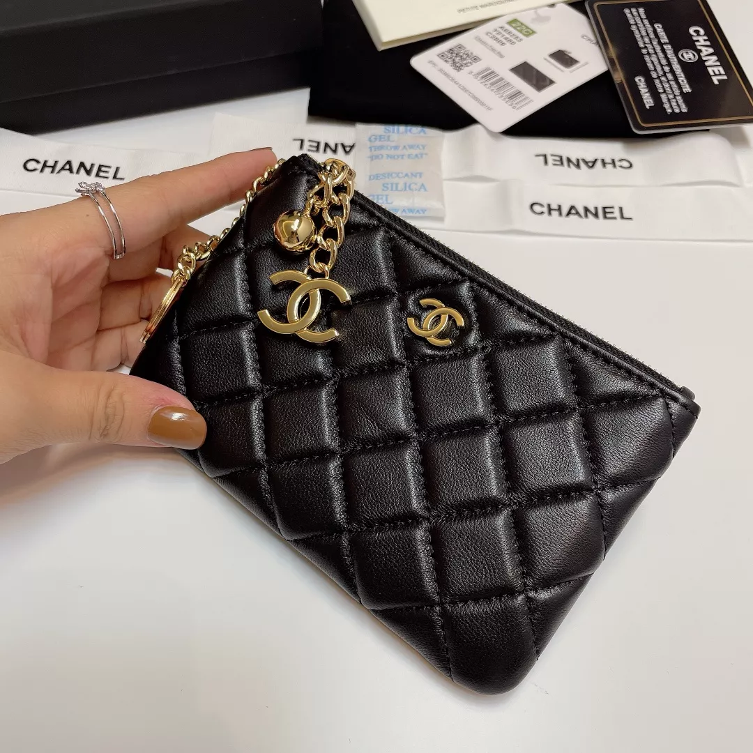 Chanel Wallets Fashionable 9911