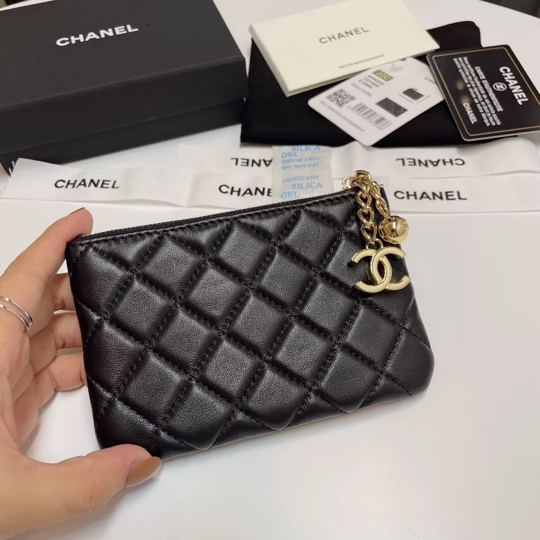 Chanel Wallets Fashionable 9911 - Image 3