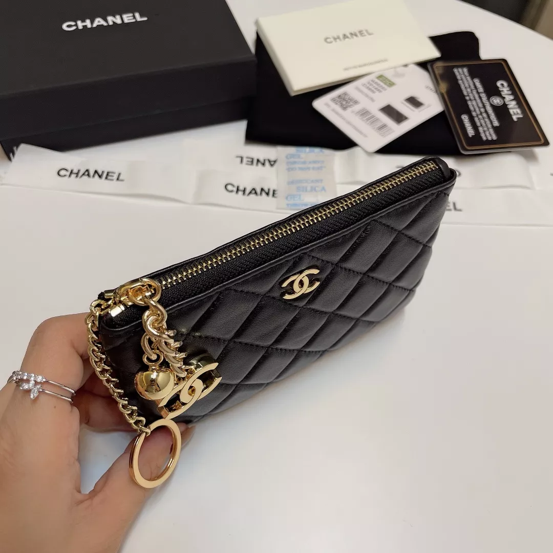Chanel Wallets Fashionable 9911 - Image 5