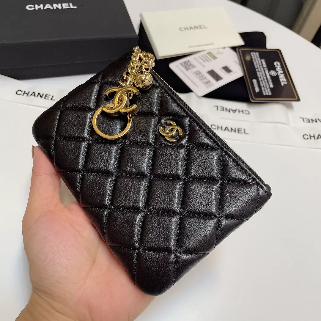 Chanel Wallets Fashionable 9911 - Image 7