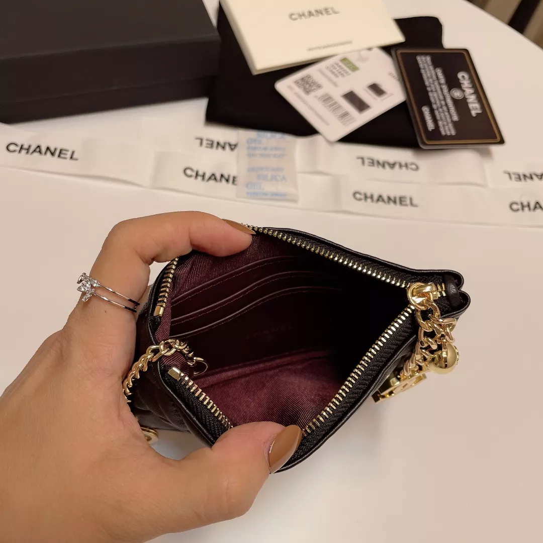 Chanel Wallets Fashionable 9911 - Image 8