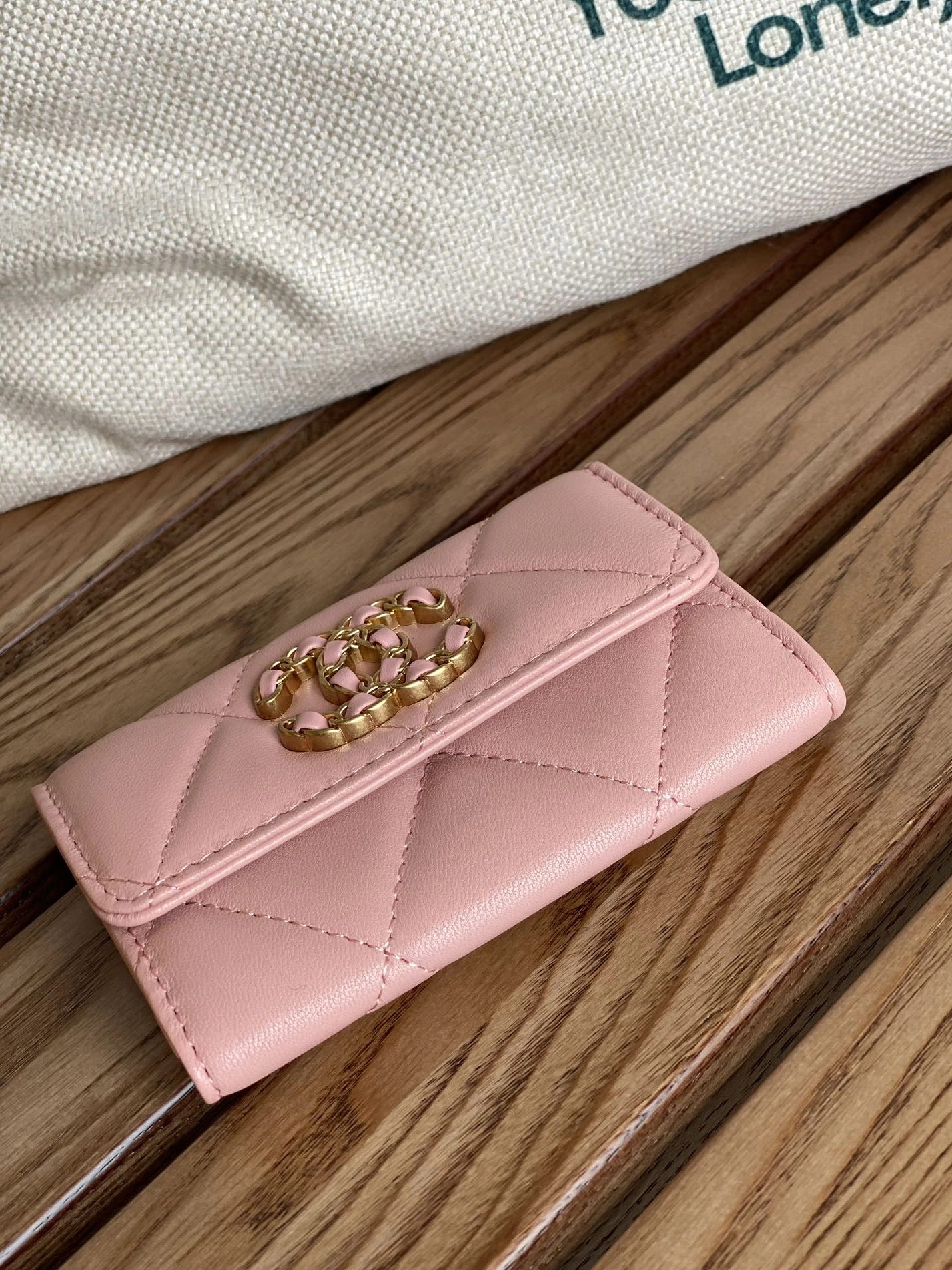 Chanel Wallets Lightweight 4854 - Image 3