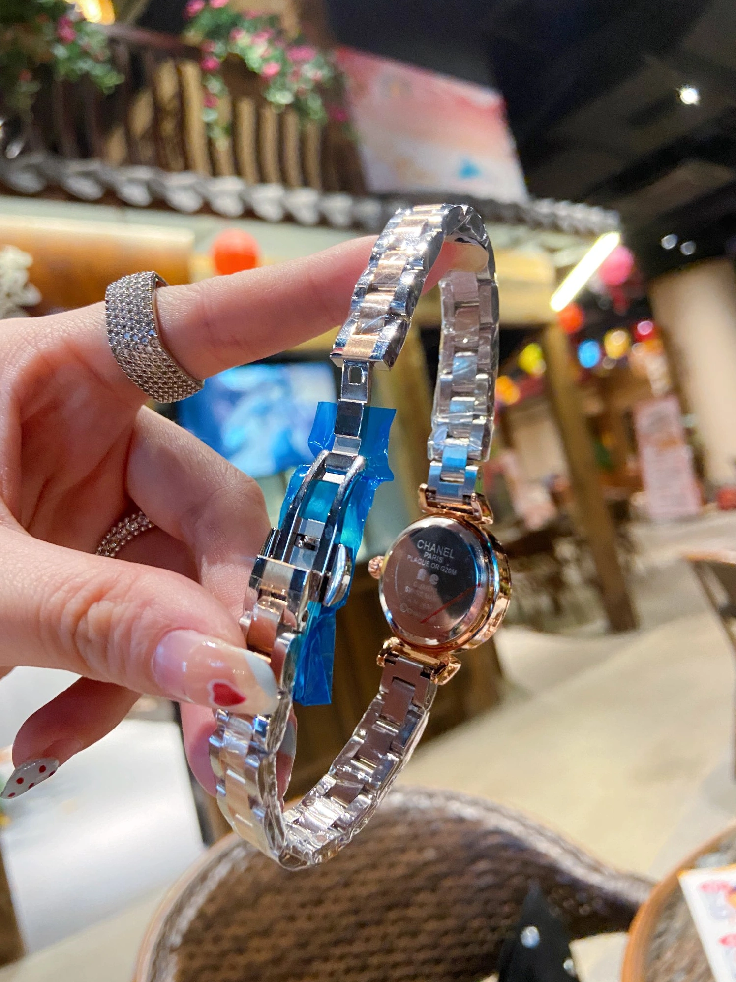 Chanel Watches For Women Minimalist 5743