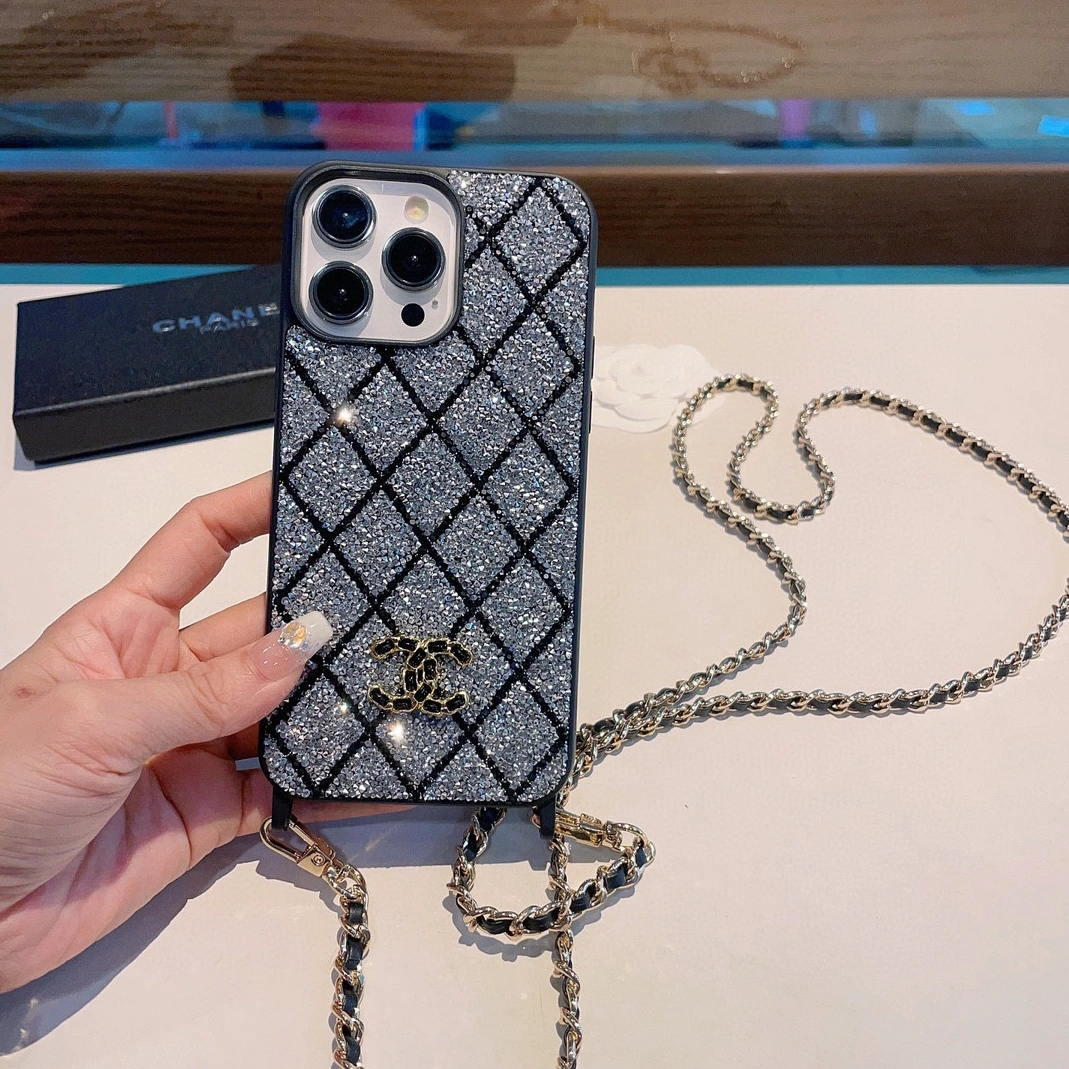 Chanel iPhone Case Flexible 6606