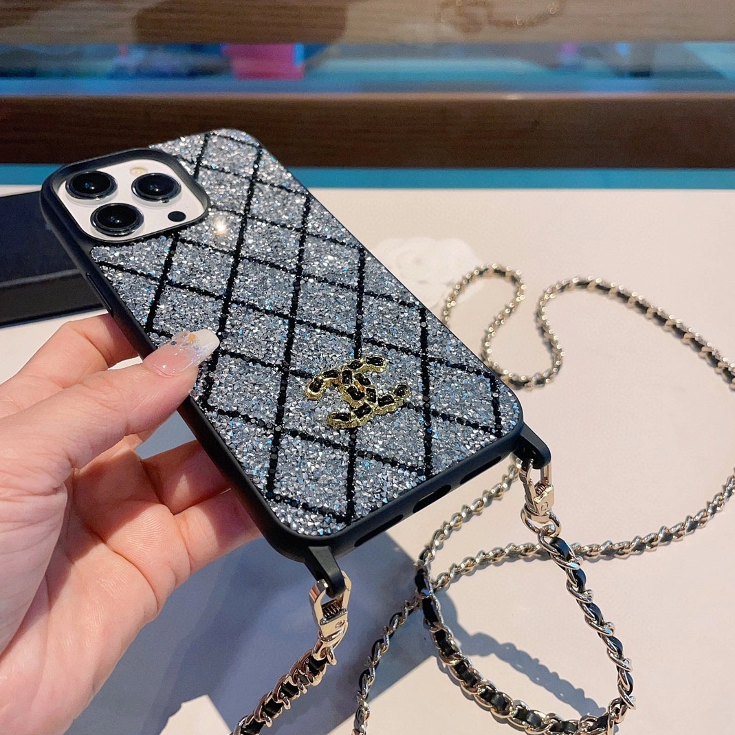 Chanel iPhone Case Flexible 6606 - Image 5