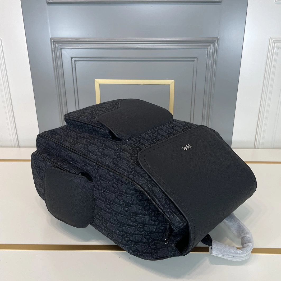 Christian Dior AAA Man Backpacks BestValue 5465 - Image 5
