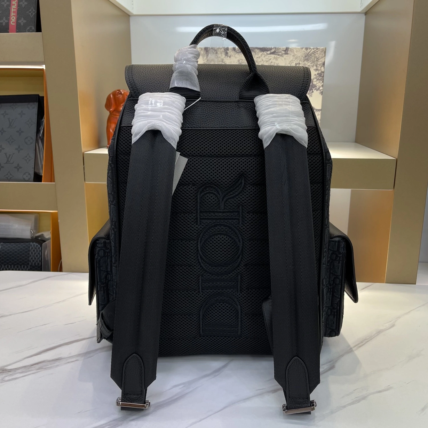 Christian Dior AAA Man Backpacks Classic 1466