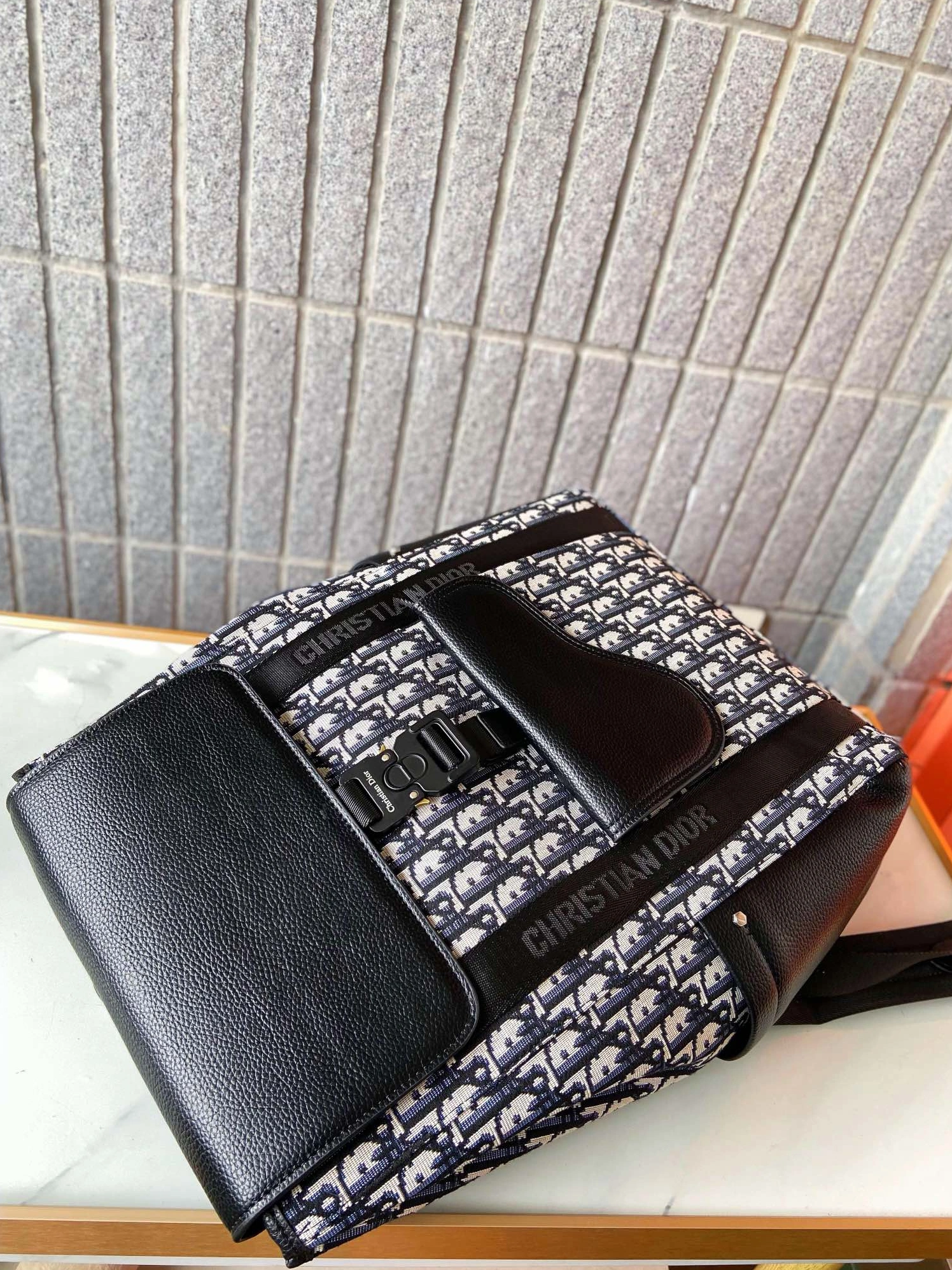 Christian Dior AAA Man Backpacks Classic 5388 - Image 3