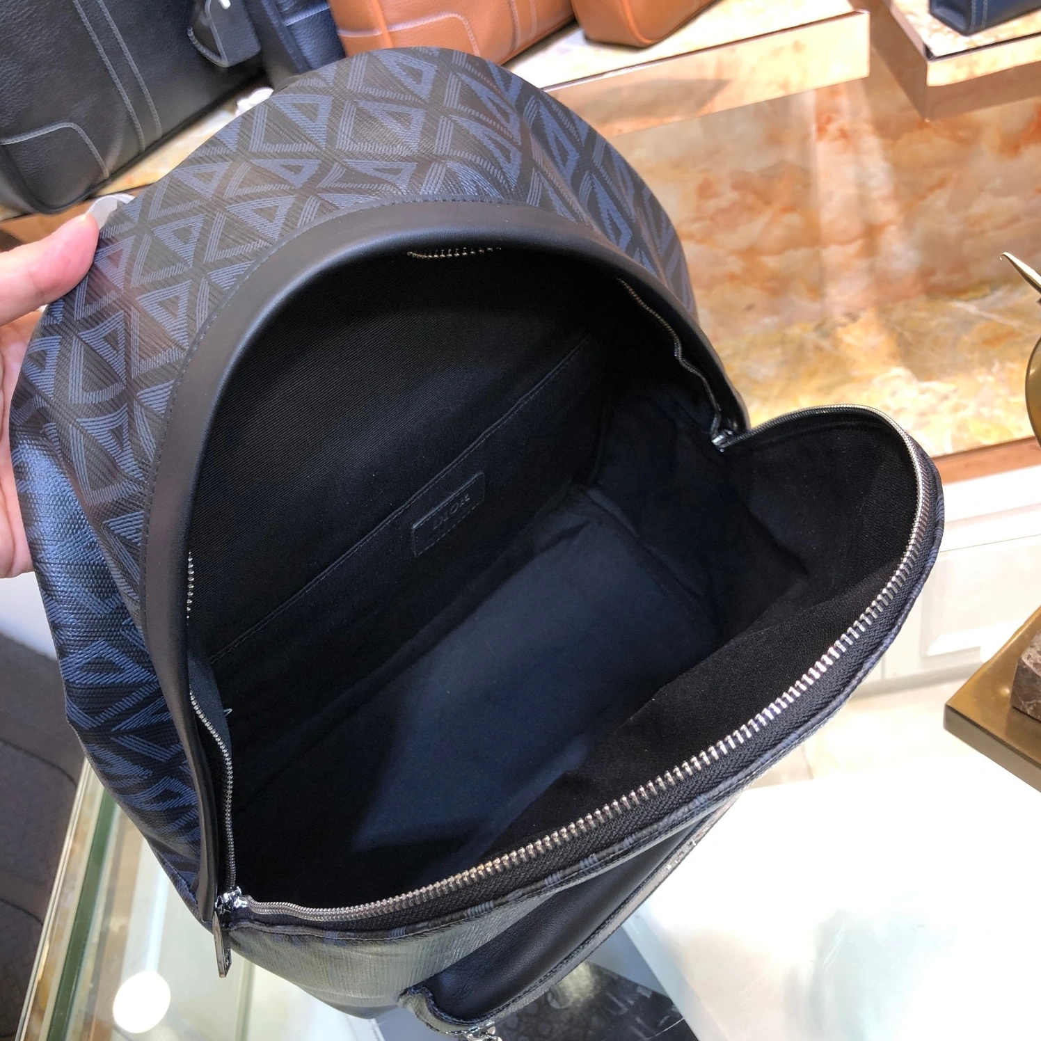 Christian Dior AAA Man Backpacks DailyWear 520 - Image 8