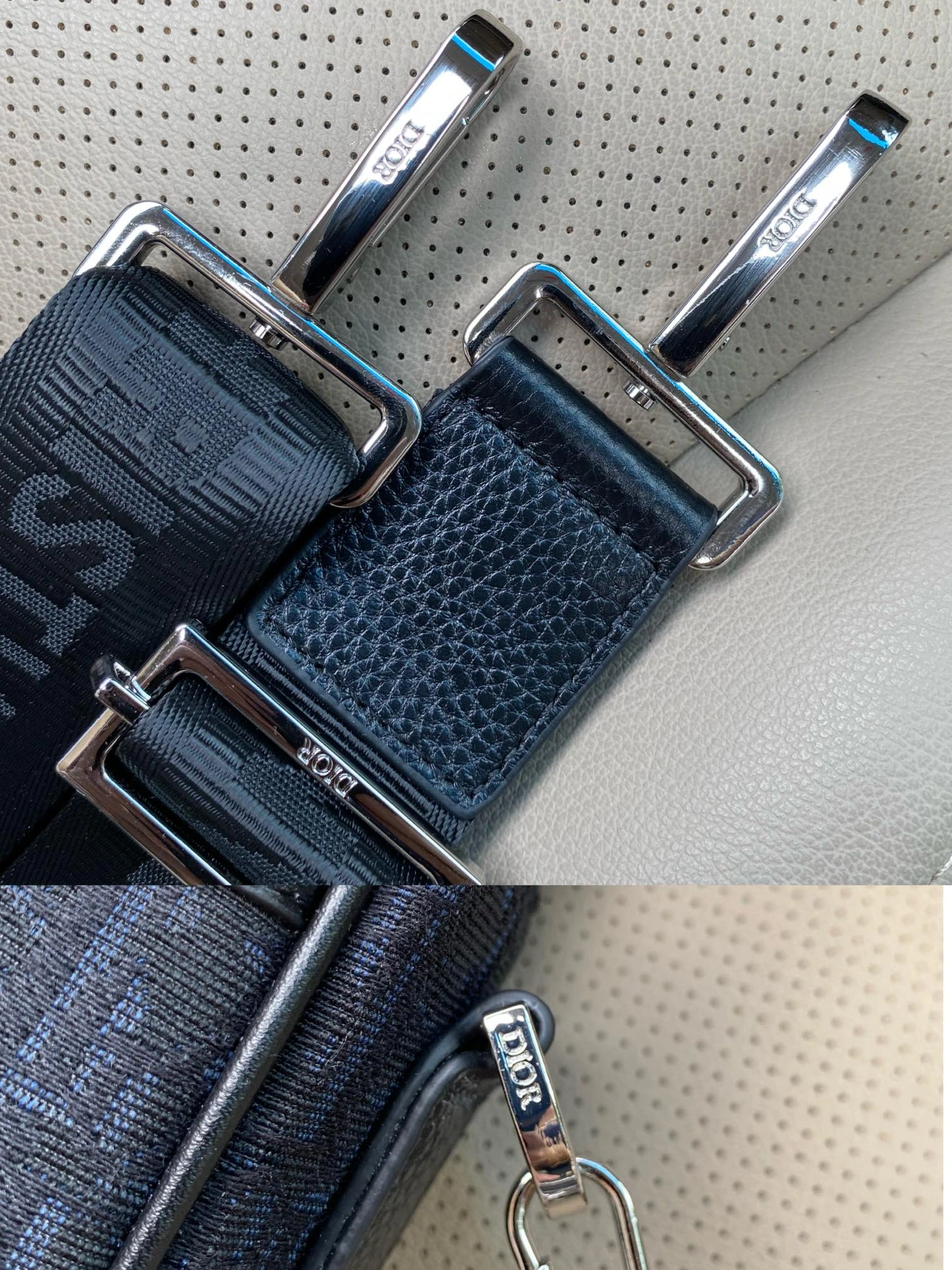 Christian Dior AAA Man Handbags SmartChoice 815 - Image 6