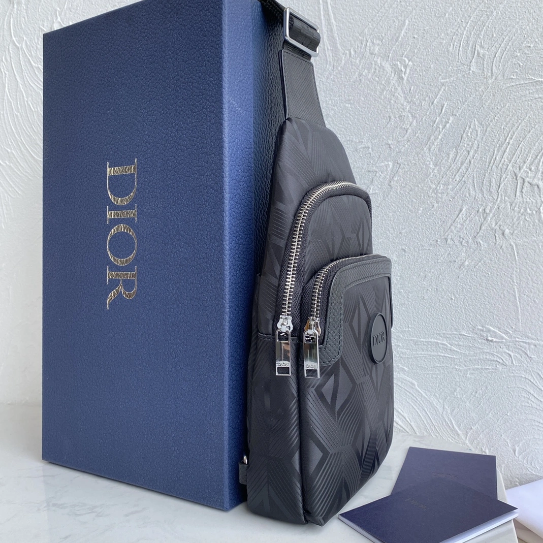 Christian Dior AAA Man Messenger Bags Affordable 5550 - Image 6