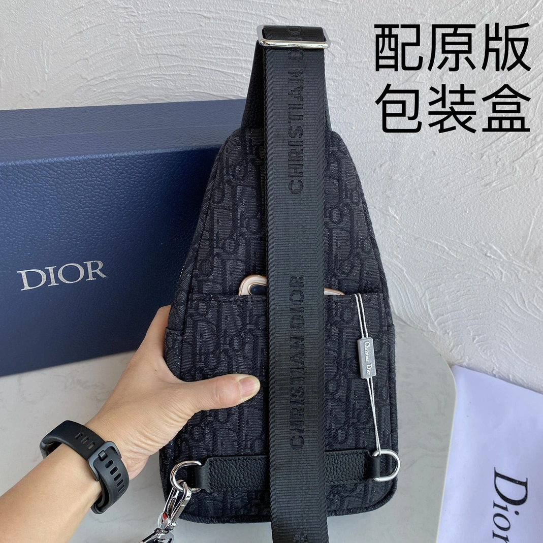 Christian Dior AAA Man Messenger Bags Practical 206 - Image 3